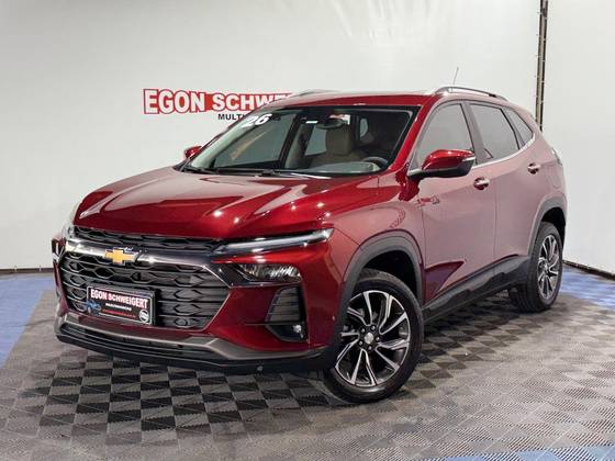 CHEVROLET TRACKER 1.2 TURBO FLEX PREMIER AUTOMÁTICO